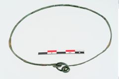 Foto von Bronzeösenhalsreifen (NHMW-PRAE-023999)